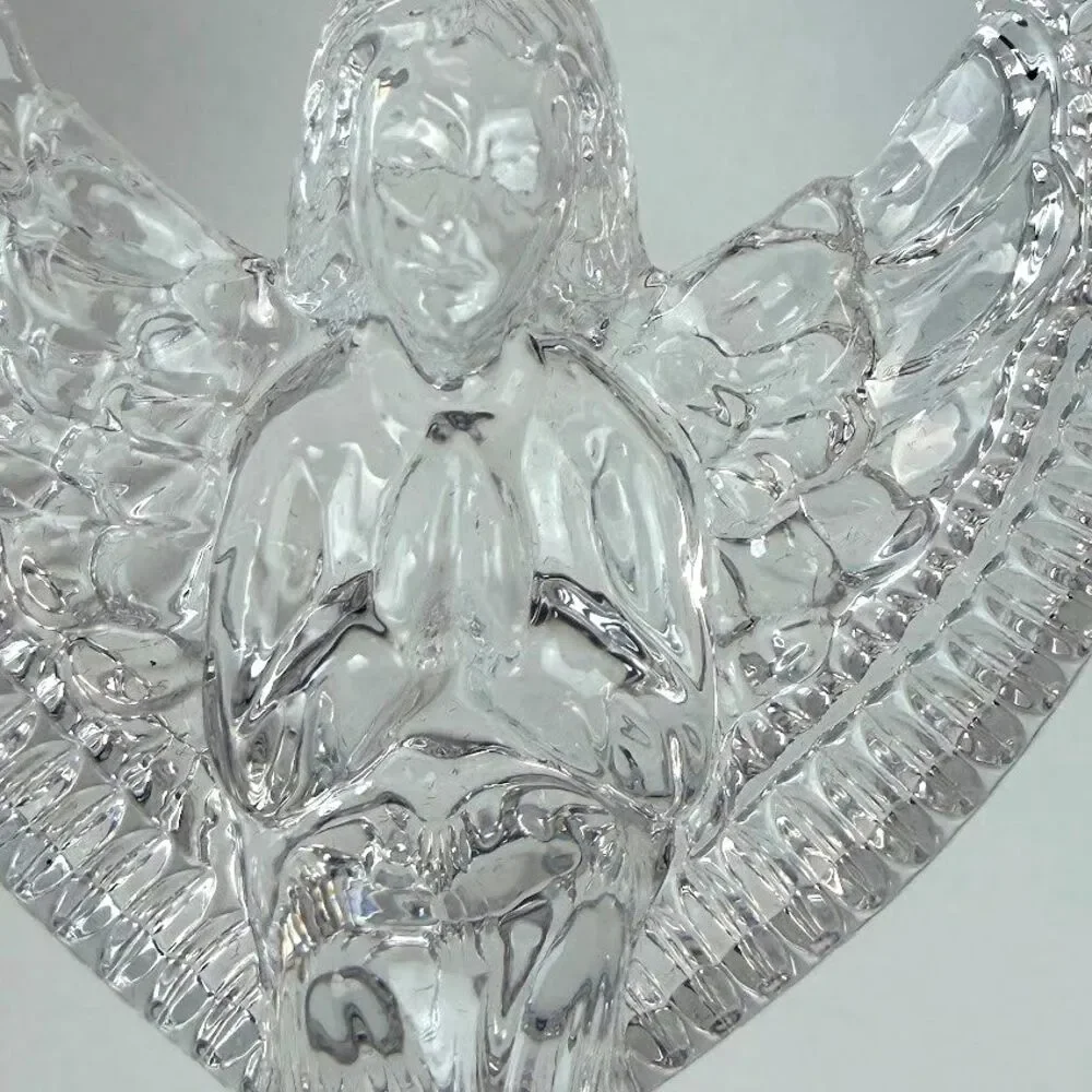 2007 Waterford Crystal Angel Ornament, New in Box - Picture 8 of 16